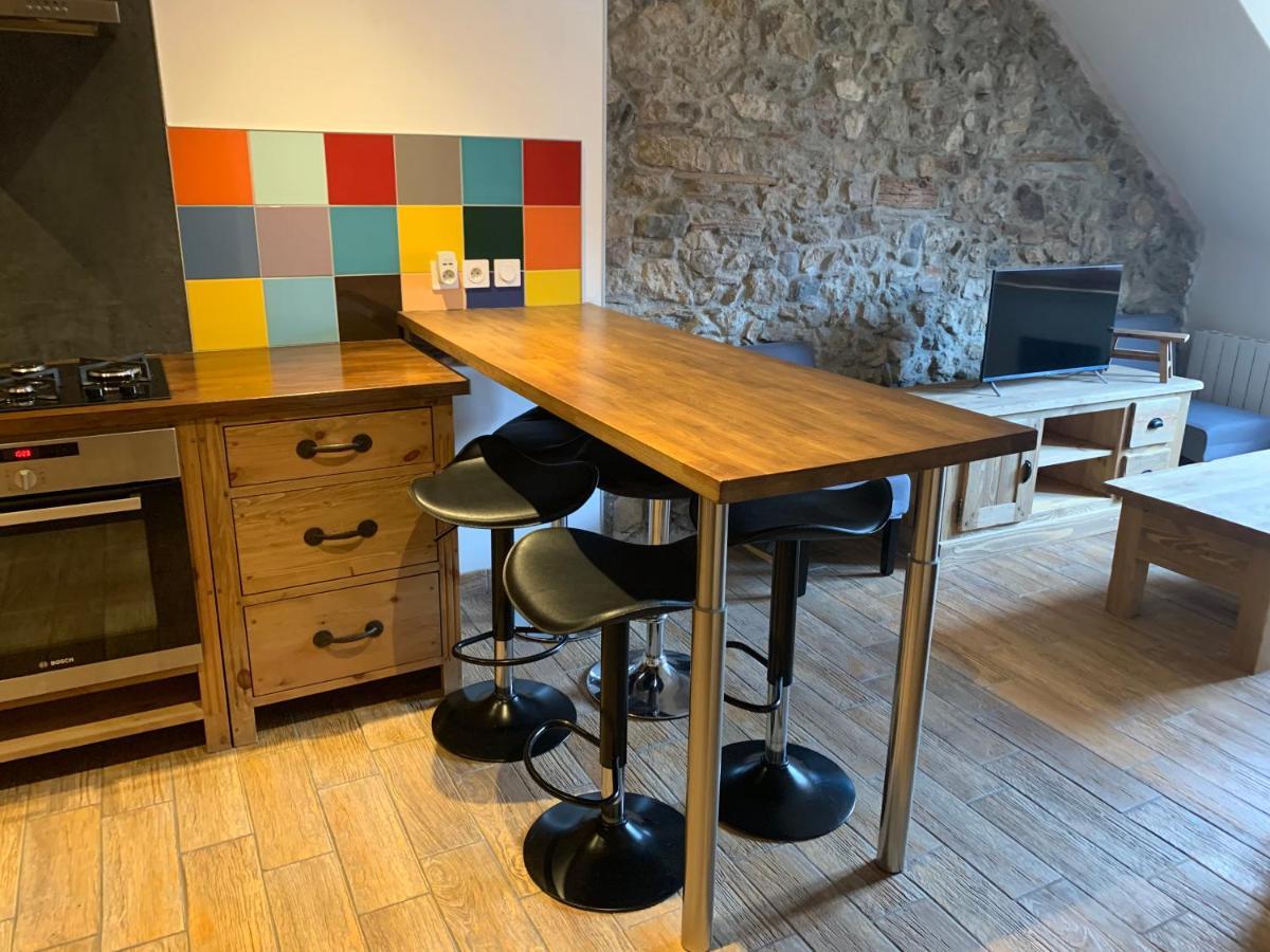 Annecy Sainte Claire Duplex Gare-Lac 4E Etage 4Ou6 Personnes Экстерьер фото