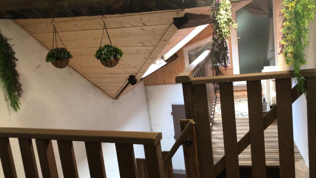 Annecy Sainte Claire Duplex Gare-Lac 4E Etage 4Ou6 Personnes Экстерьер фото