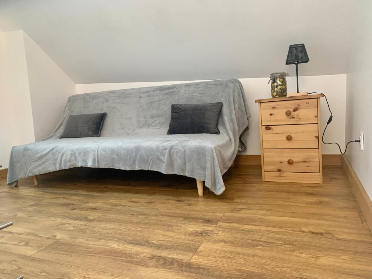 Annecy Sainte Claire Duplex Gare-Lac 4E Etage 4Ou6 Personnes Экстерьер фото