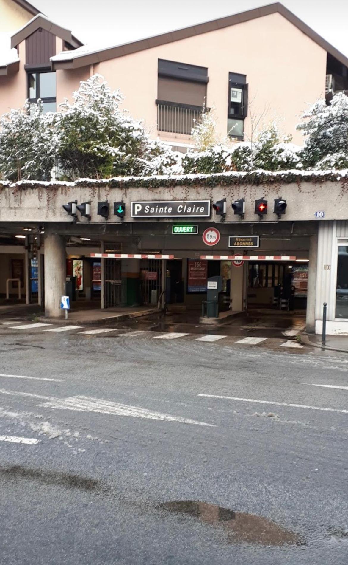 Annecy Sainte Claire Duplex Gare-Lac 4E Etage 4Ou6 Personnes Экстерьер фото